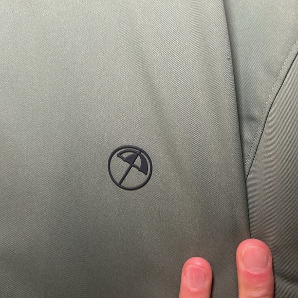 Puma Arnold Palmer Zip up Golf Jacket - Picture 2 of 5